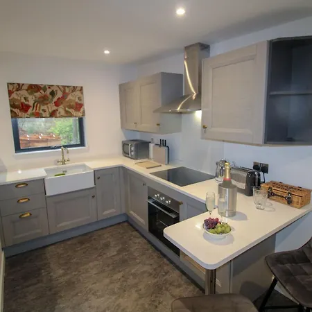 Shepherds Retreat Hutton John In A Walled Garden In A Rural Setting Only 10 Minutes For Ullswater Holiday home