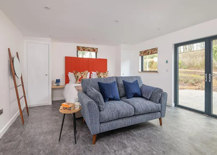 Shepherds Retreat Hutton John In A Walled Garden In A Rural Setting Only 10 Minutes For Ullswater Vakantiehuis