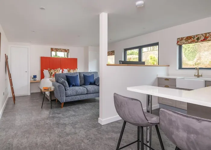 Shepherds Retreat Hutton John In A Walled Garden In A Rural Setting Only 10 Minutes For Ullswater Casa de Férias *