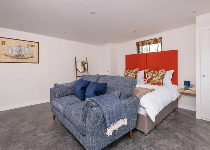 Casa de Férias Shepherds Retreat Hutton John In A Walled Garden In A Rural Setting Only 10 Minutes For Ullswater *