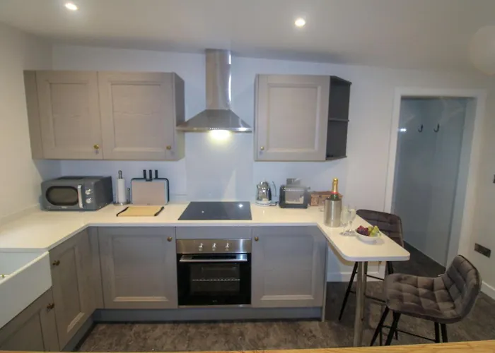 Shepherds Retreat Hutton John In A Walled Garden In A Rural Setting Only 10 Minutes For Ullswater Vakantiehuis