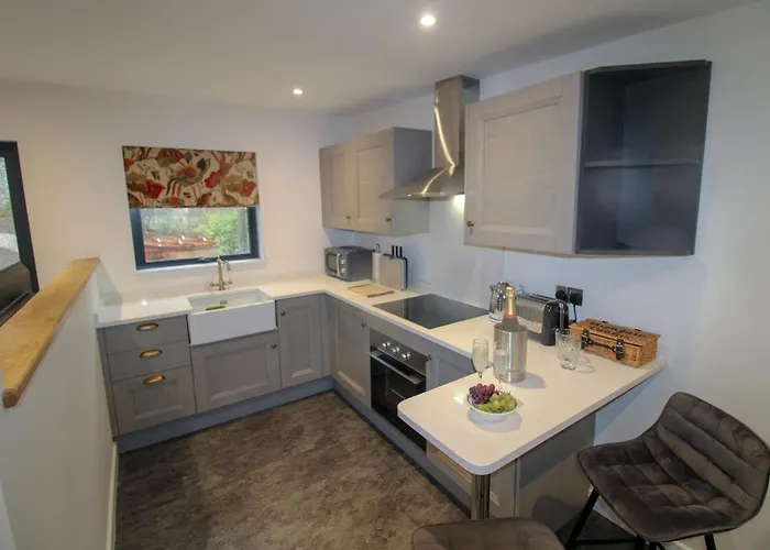 Shepherds Retreat Hutton John In A Walled Garden In A Rural Setting Only 10 Minutes For Ullswater Vakantiehuis