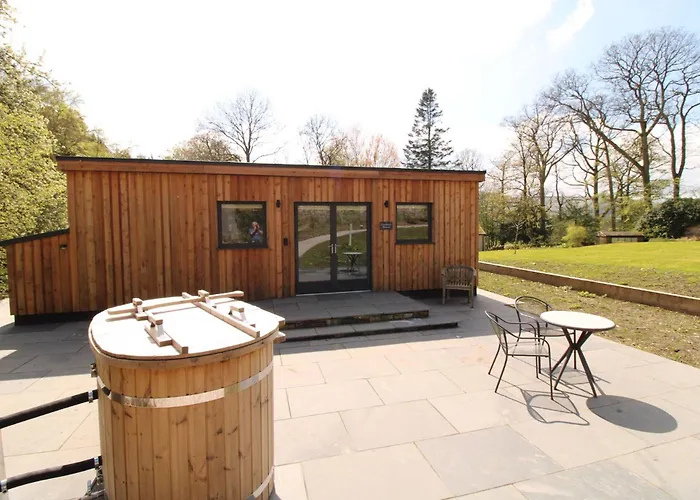 Shepherds Retreat Hutton John In A Walled Garden In A Rural Setting Only 10 Minutes For Ullswater Casa de Férias Penruddock