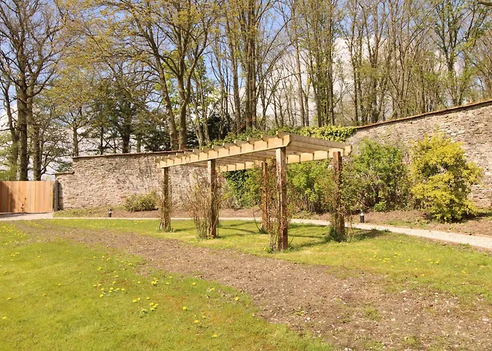 Vakantiehuis Shepherds Retreat Hutton John In A Walled Garden In A Rural Setting Only 10 Minutes For Ullswater Penruddock