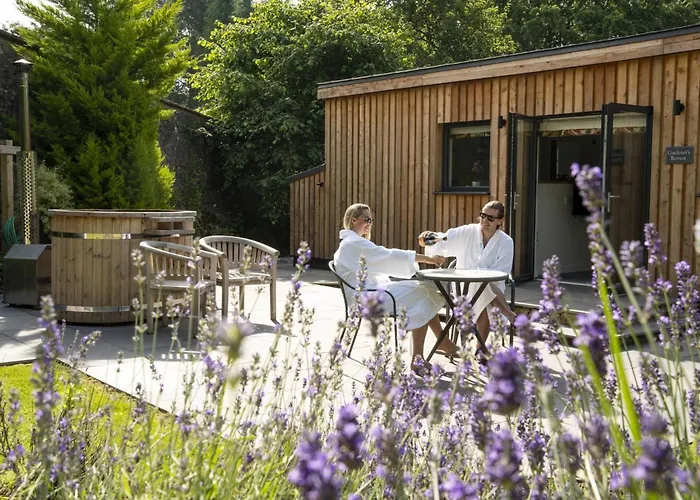 Shepherds Retreat Hutton John In A Walled Garden In A Rural Setting Only 10 Minutes For Ullswater Vakantiehuis *