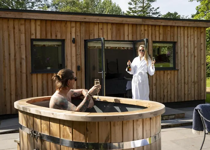 Shepherds Retreat Hutton John In A Walled Garden In A Rural Setting Only 10 Minutes For Ullswater Penruddock