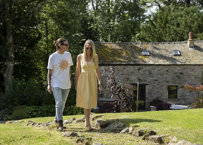 Shepherds Retreat Hutton John In A Walled Garden In A Rural Setting Only 10 Minutes For Ullswater * Penruddock