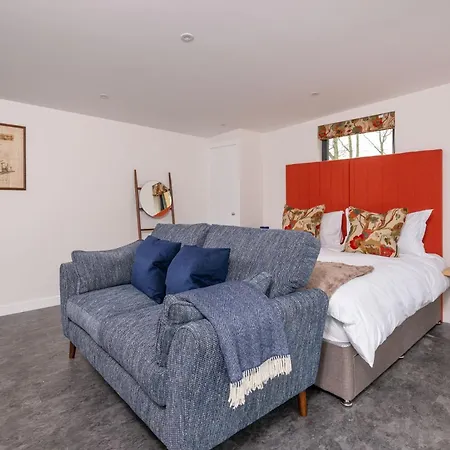 Tatil Evi Shepherds Retreat Hutton John In A Walled Garden In A Rural Setting Only 10 Minutes For Ullswater *