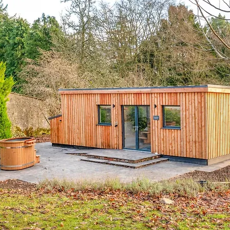 Holiday home Shepherds Retreat Hutton John *